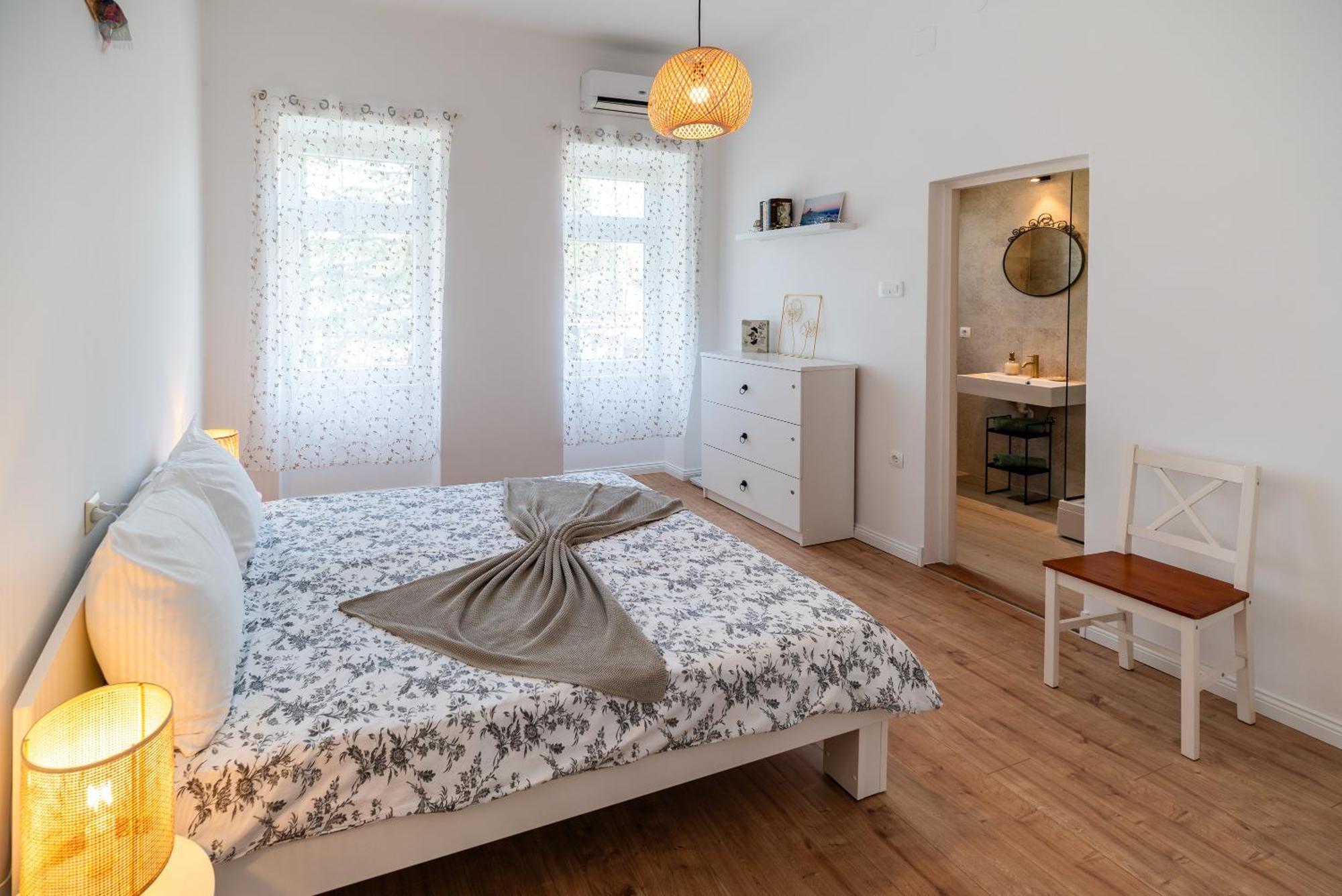 מאלינסקה Apartments House Pinezic חדר תמונה