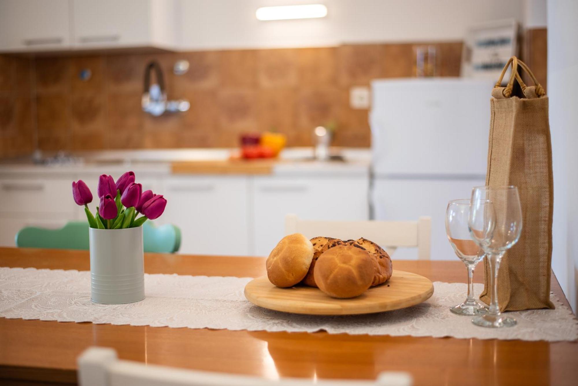 מאלינסקה Apartments House Pinezic חדר תמונה