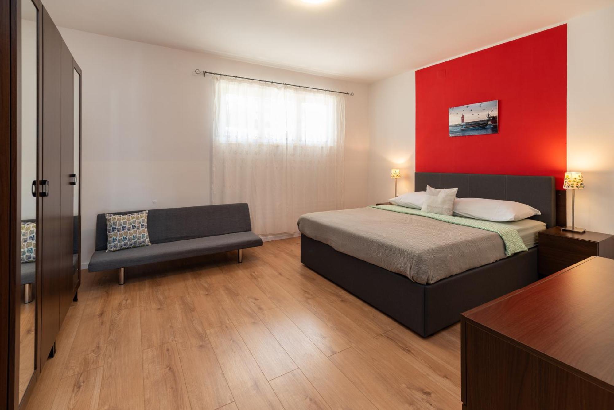 מאלינסקה Apartments House Pinezic חדר תמונה