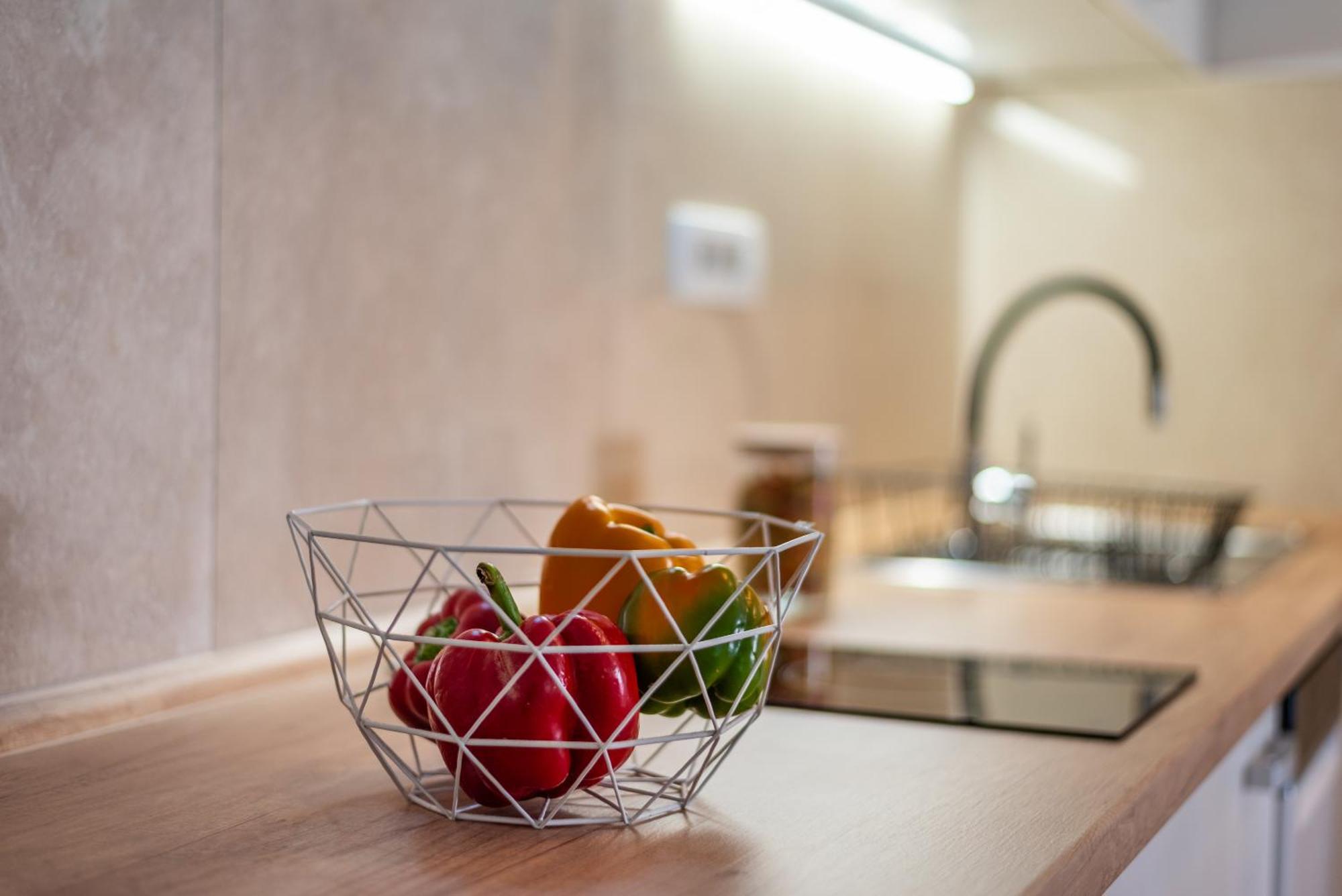 מאלינסקה Apartments House Pinezic מראה חיצוני תמונה