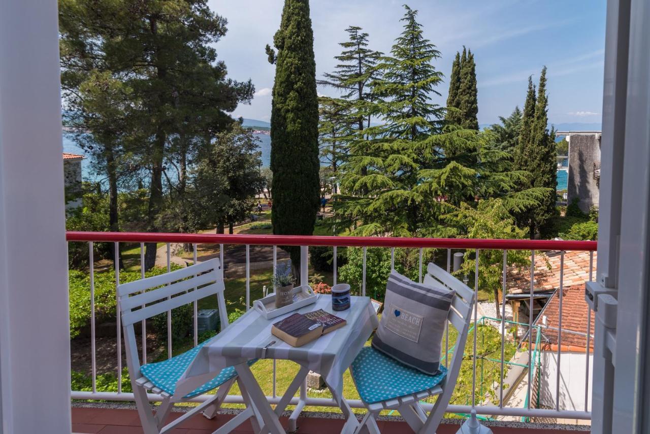 מאלינסקה Apartments House Pinezic מראה חיצוני תמונה